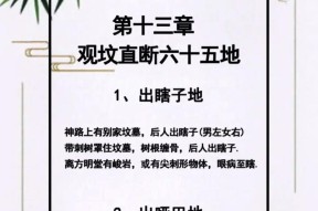 龙之谷2藏宝图玄学挖宝攻略（揭秘宝藏所在）