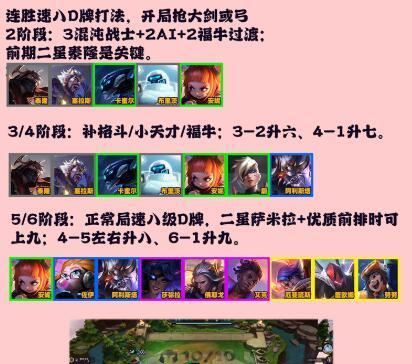 S8混沌战士纹章合成攻略（打造最强混沌战士阵容）  第1张