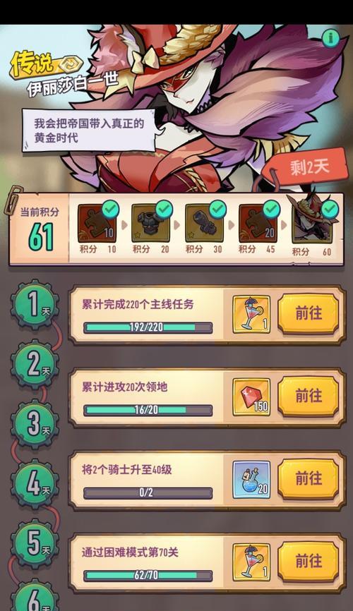 《巨像骑士团》游戏最强阵型攻略（打造无敌阵容）  第1张