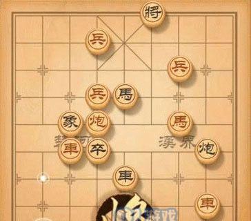 天天象棋残局挑战208期通关详解（挑战208期通关攻略解析）  第1张