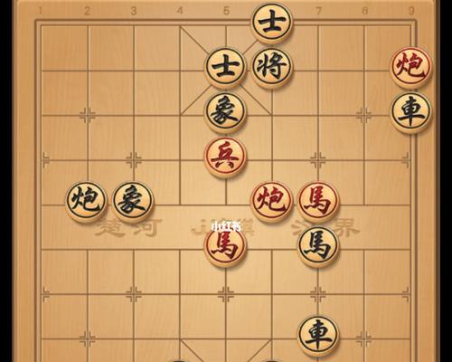 《攻略游戏象棋残局，成为高手》（掌握象棋残局解法）  第3张