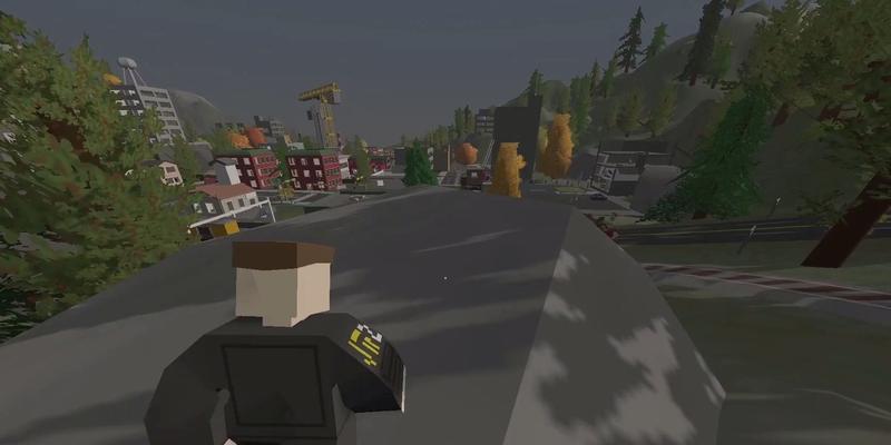 《Unturned》新手逃跑技巧指南（全面解析游戏内逃生方法）  第3张