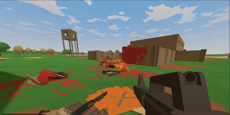 《Unturned》狙击技巧攻略（如何精准地狙击敌人）  第1张