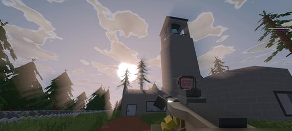 《Unturned》狙击技巧攻略（如何精准地狙击敌人）  第2张